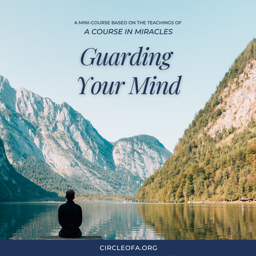 Guarding Your Mind Mini-Course