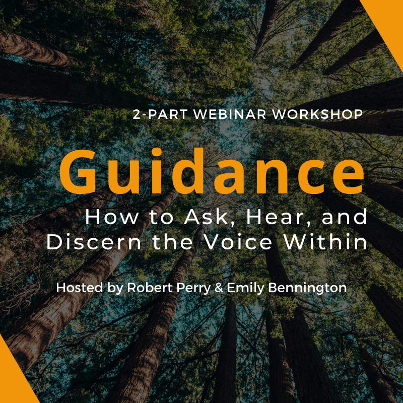 Guidance: How to Ask, Hear, and Discern the Voice Within