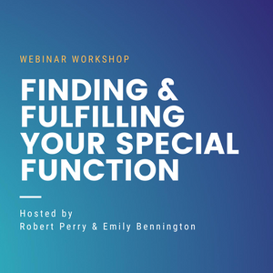 Finding and Fulfilling Your Special Function
