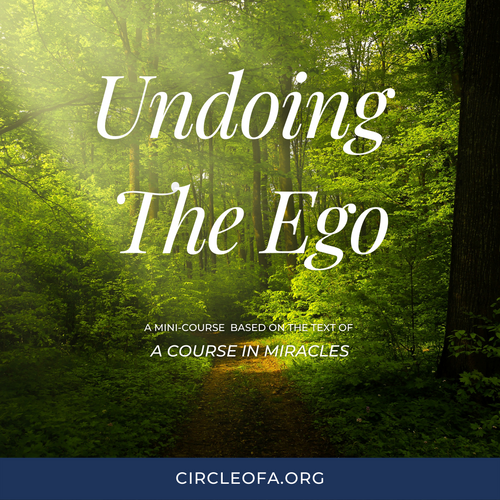 Undoing the Ego Mini-Course