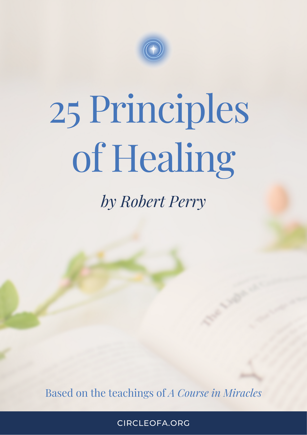 25 Principles of Healing Booklet