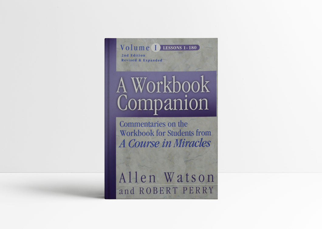Workbook Companion Volume I, 2nd edition (Lessons 1 – 180)