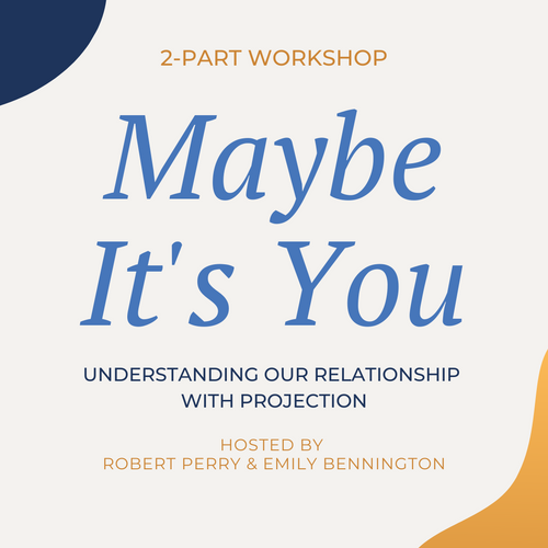 Maybe It's You: Understanding Our Relationship with Projection